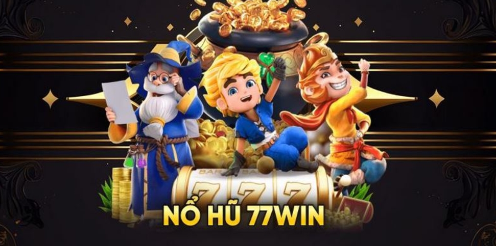 nổ hũ 77win